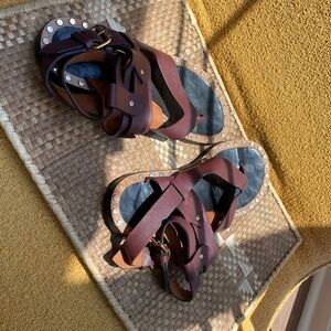 Roman sandals